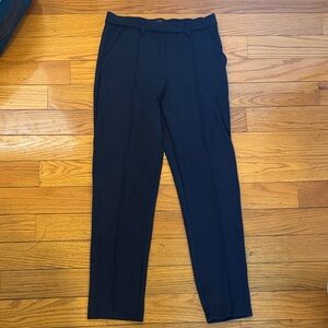 Lee Women’s Navy Straight Leg Pants